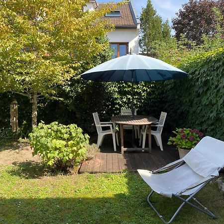 Chambre En Duplex, Entree Autonome, Sdb Privative Taverny Εξωτερικό φωτογραφία