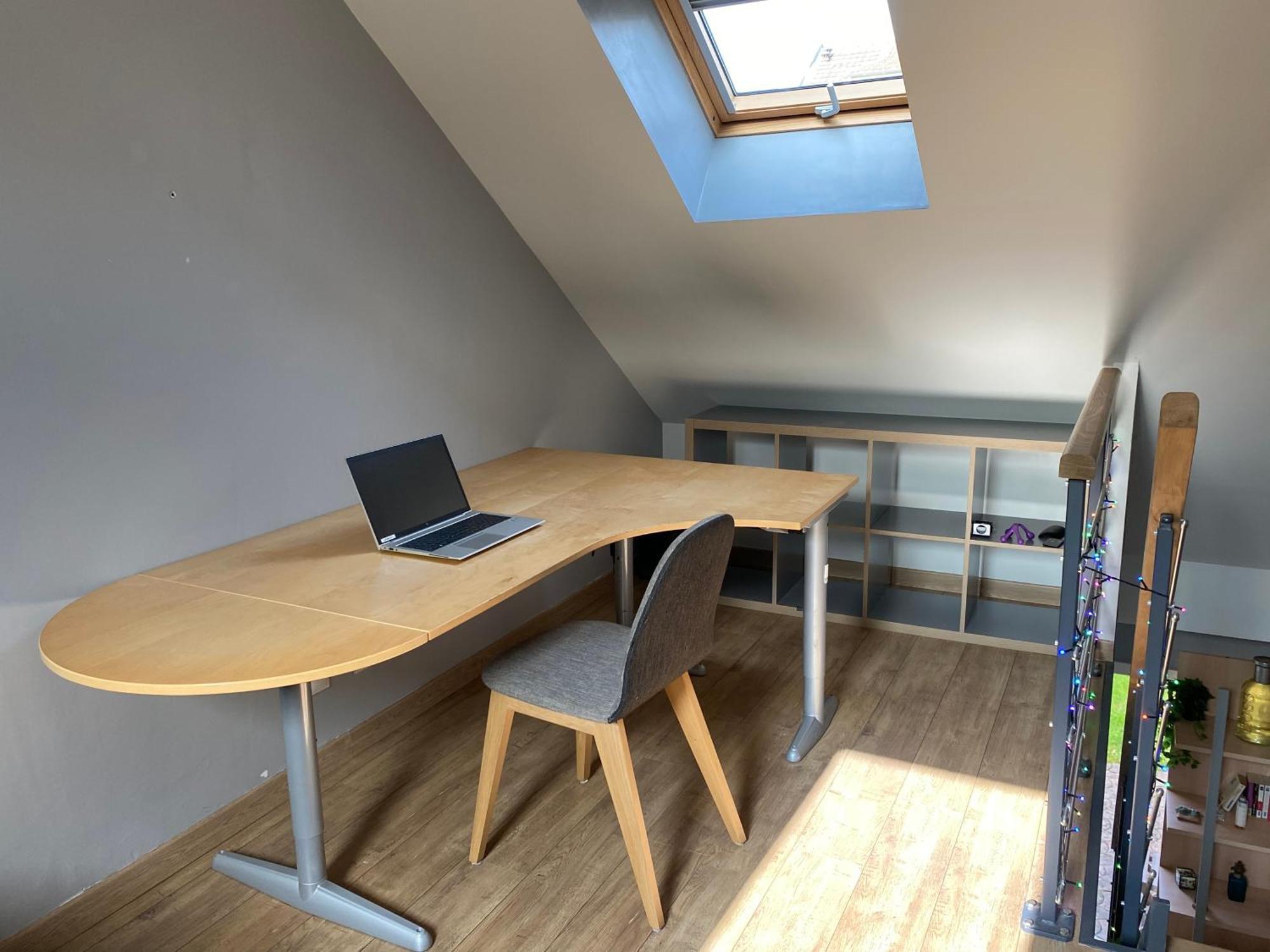 Chambre En Duplex, Entree Autonome, Sdb Privative Taverny Εξωτερικό φωτογραφία