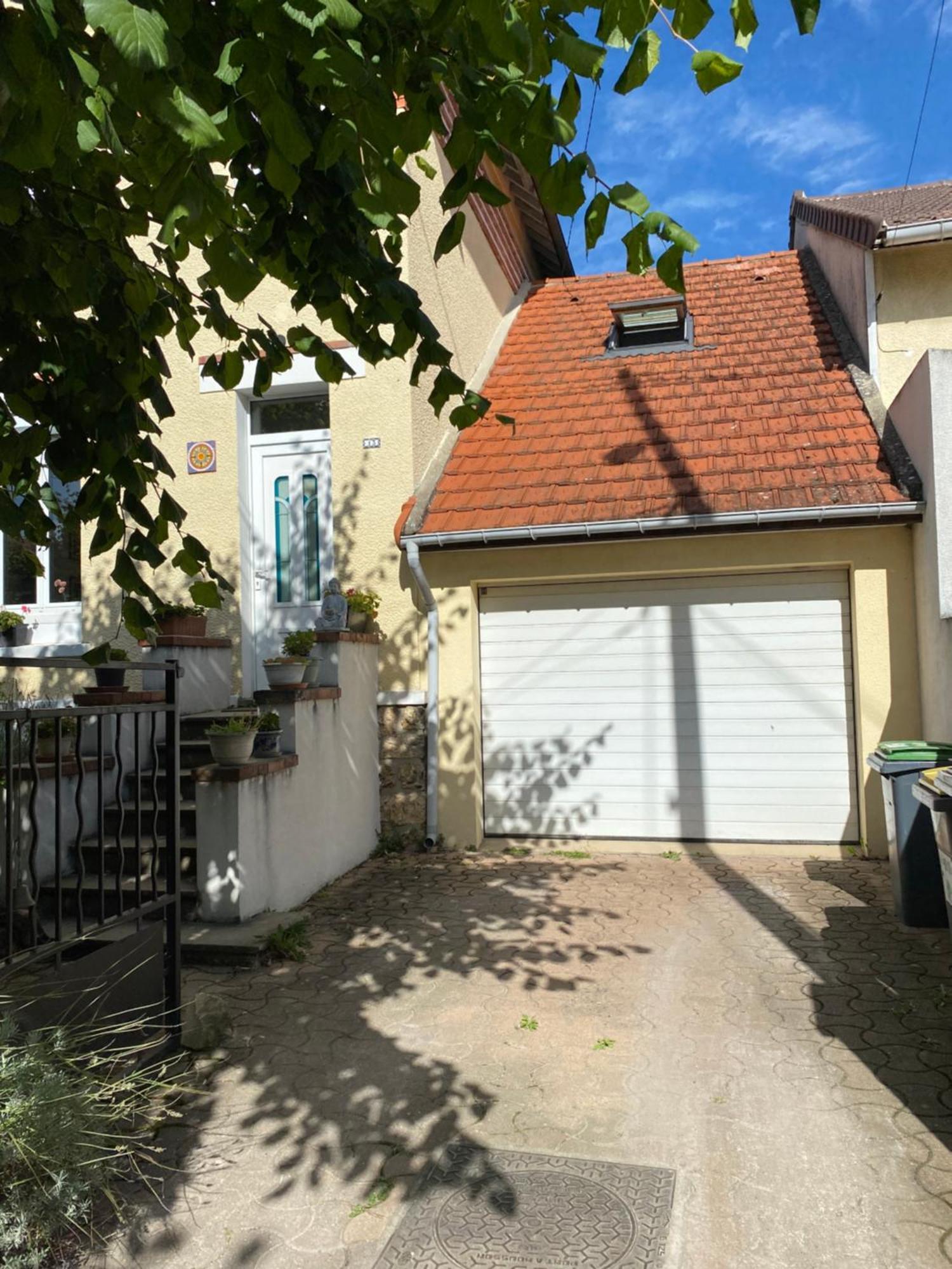 Chambre En Duplex, Entree Autonome, Sdb Privative Taverny Εξωτερικό φωτογραφία